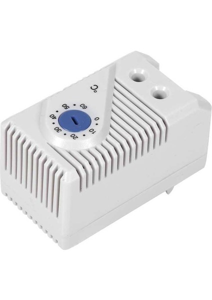 Ayarlanabilir Kompakt Elektrikli Mekanik Termostat Sıcaklık Kontrol Anahtarı (Yurt Dışından)