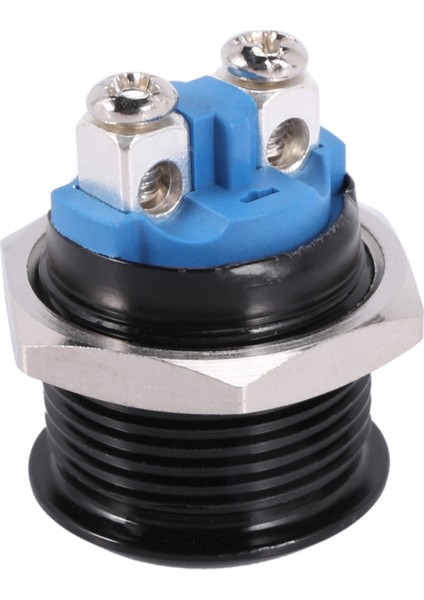 2x Korna Anahtarı Korna Düğmesi Basmalı Düğme Anahtarı Araba 16MM 12 V (Yurt Dışından) fırsatları