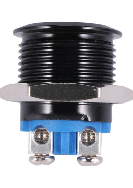 2x Korna Anahtarı Korna Düğmesi Basmalı Düğme Anahtarı Araba 16MM 12 V (Yurt Dışından) indirimleri