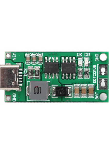 Elektronik Komponent Li‑ion Pil Şarj Cihazı Modülü Takviyeli Şarj Kartı Ddtccrub 4S‑4A (Yurt Dışından) fiyatları