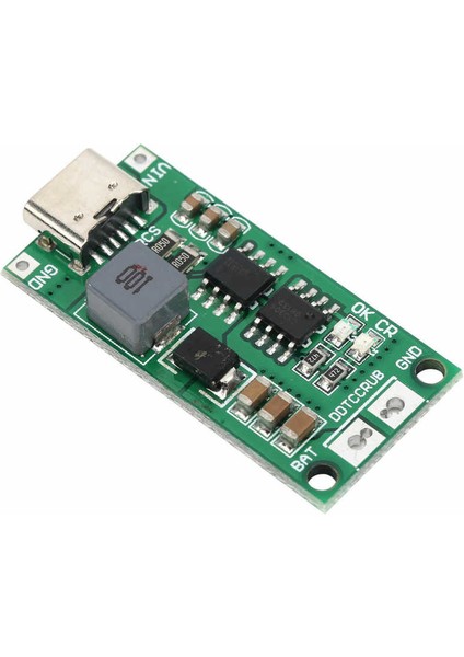 Elektronik Komponent Li‑ion Pil Şarj Cihazı Modülü Takviyeli Şarj Kartı Ddtccrub 4S‑4A (Yurt Dışından) fırsatları