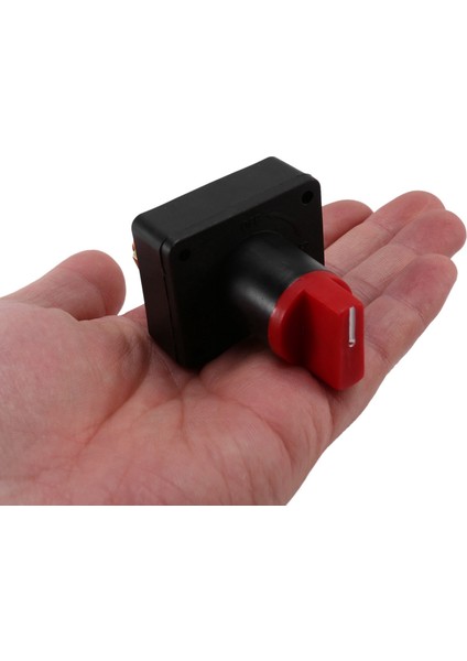 Anahtar Bağlantı Kesme Anahtarı Döner Izolatör Kesme Anahtarı (J Tipi 2 Adet) (Yurt Dışından) fırsatları