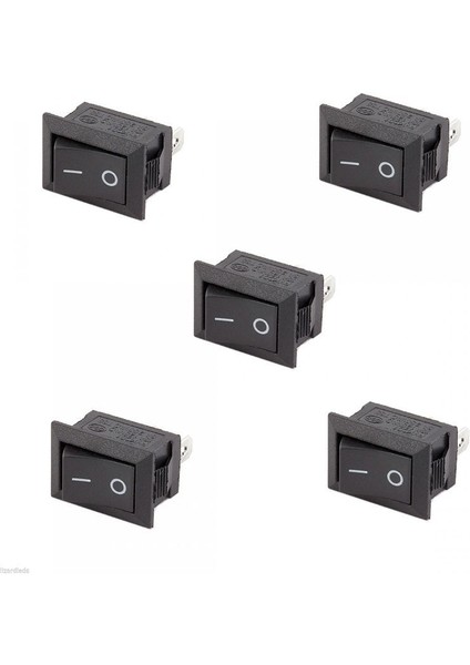 【ayak Koltuk】 10 Adet On/off Geçiş Anahtarları Dc 12 V 16A 2-Pin Oto Araba Kamyon Tekne Yuvarlak Rocker Anahtarı (Yurt Dışından) modelleri