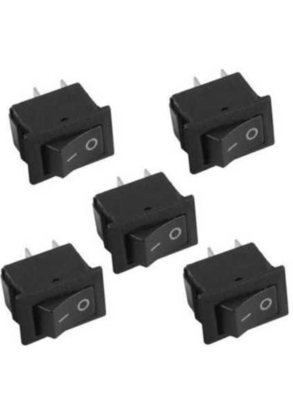 【ayak Koltuk】 10 Adet On/off Geçiş Anahtarları Dc 12 V 16A 2-Pin Oto Araba Kamyon Tekne Yuvarlak Rocker Anahtarı (Yurt Dışından) fırsatları