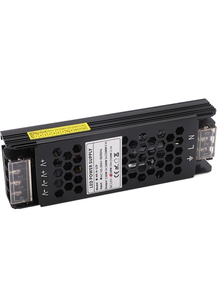 Led, Iyi Yalıtım LED Sürücüsü 120W DC12V AC100-264V, Aydınlık Karakter Izleme Ekipmanı Için (Yurt Dışından)