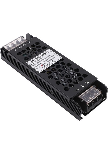 Led, Iyi Yalıtım LED Sürücüsü 120W DC12V AC100-264V, Aydınlık Karakter Izleme Ekipmanı Için (Yurt Dışından)