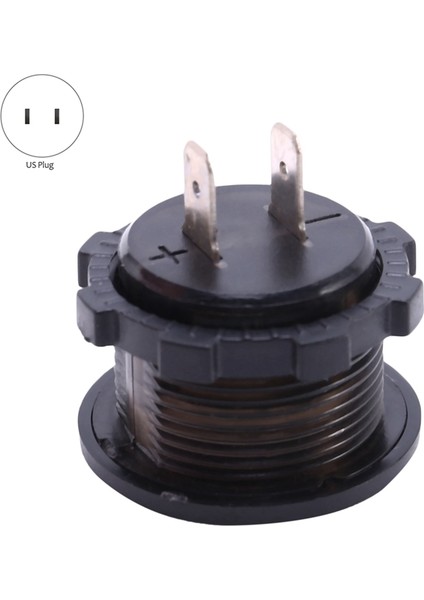 DC12V Rd Dijital Voltmetre Üç Tel Araba Gerilim Panel Metre (Yurt Dışından) modelleri