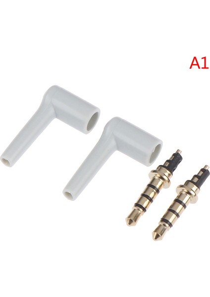 2 Adet/grup 90 Derece 3.5mm Stereo Kulaklık Fişi Jakı 3 4 Kutuplu 3.5 Altın Kaplama Karşılaşma (Yurt Dışından) fiyatları