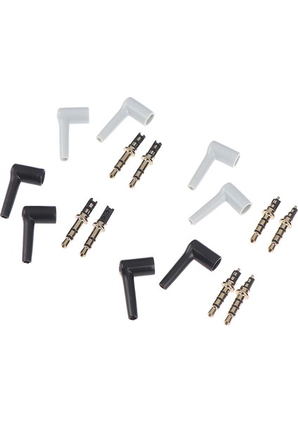 2 Adet/grup 90 Derece 3.5mm Stereo Kulaklık Fişi Jakı 3 4 Kutuplu 3.5 Altın Kaplama Karşılaşma (Yurt Dışından) indirimleri