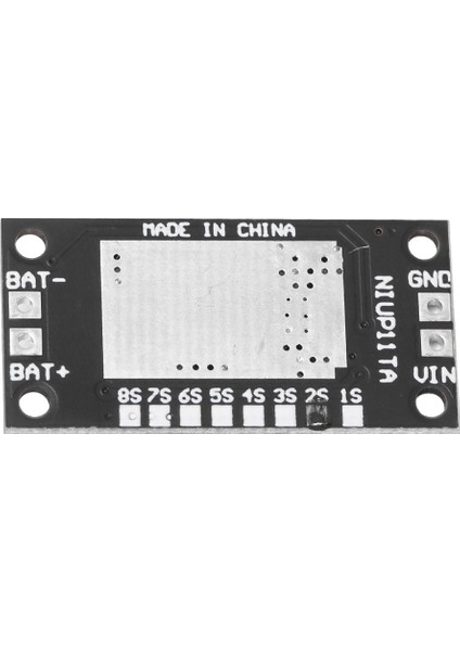 Elektrik Ekipmanları 2 Adet Şarj Modülü 1-8 Hücreli Nikel-Kadmiyum/nikel-Metal Hidrit Pil Şarj Cihazı Elektronik Bileşenler (Yurt Dışından)