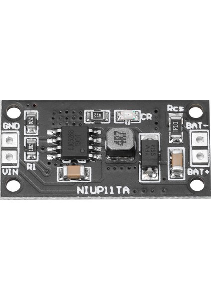 Elektrik Ekipmanları 2 Adet Şarj Modülü 1-8 Hücreli Nikel-Kadmiyum/nikel-Metal Hidrit Pil Şarj Cihazı Elektronik Bileşenler (Yurt Dışından)