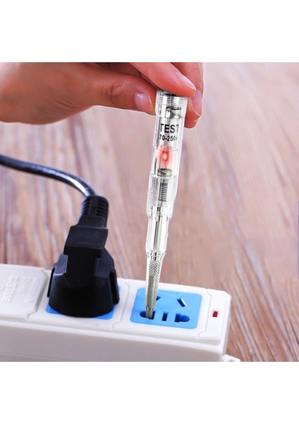 70-250 V Elektrik Test Cihazı Kalem Su Geçirmez Kaynaklı Gerilim Duyarlı Test Cihazı Tornavida Aracı Probu Gösterge Işığı Test Kalemi (Yurt Dışından) modelleri