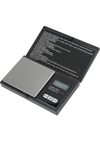 Dijital Cep Terazisi 1000G x 0.1g, Mutfak Terazisi, Takı Terazileri Mini Elektronik Terazi Cep Ölçeği (Yurt Dışından) modelleri