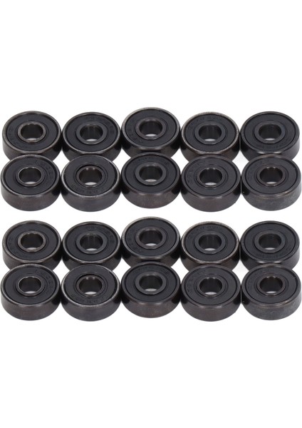 Sabit Bilyalı Rulmanlar, Otomobil Motoru Için 20PCS Yüksek Hassasiyetli Bilyalı Rulman S606RS (Yurt Dışından) modelleri