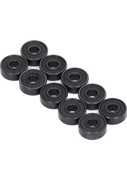 Sabit Bilyalı Rulmanlar, Otomobil Motoru Için 20PCS Yüksek Hassasiyetli Bilyalı Rulman S606RS (Yurt Dışından) indirimleri