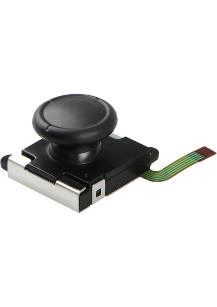 2-Pack 3D Analog Joystick Joycon Analog Çubuk Anahtarı Joystick Yedek Joy Con Denetleyici Başparmak Çubuğu Değiştirin (2'li Paket) (Yurt Dışından)
