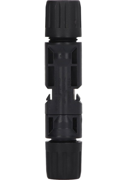 Pv Panel Kablo Fişi, 5 Takım Güç Kaynağı Için Kendinden Kilitli Erkek Dişi Güneş Konnektörü (Yurt Dışından) modelleri