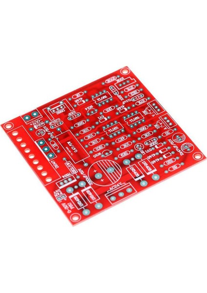 0-30V 2MA-3A Ayarlanabilir Regüle Laboratuvar Kısa Devre Akımı Limit Koruması Dıy Kiti (Yurt Dışından)