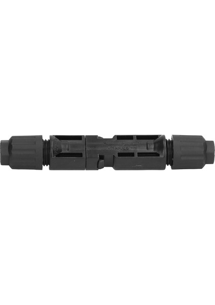 Erkek Dişi Pv Konnektörler, 1500V Dc 6 Çift Dış Mekan Için 2,5mm² Tel Için Güneş Enerjisi Konektörü (Yurt Dışından)