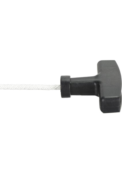 Adet Çim Biçme Makinesi Çekme Kabloları 125 cm Kolu 168F Plaka Başlangıç Halat Marş (Yurt Dışından)