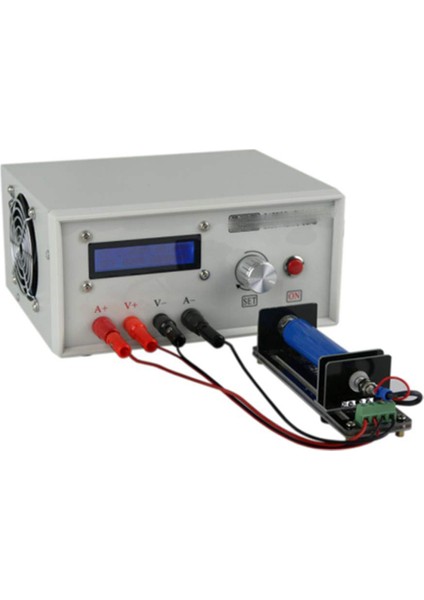 Telli Akü Direnci Kapasitesi Test Testi 18650 26650 21700 Aaa Için Hücre Tutucu Standı (Yurt Dışından) fırsatları