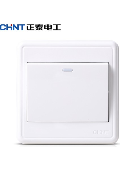 Zhengtai Ming Tek Açık Anahtar Ultra Ince 1 Açık Tek Duvar Anahtar Paneli Açık Kablo Kutusu Bir Açık Tek Kontrol Anahtarı Kurdu (Yurt Dışından) fiyatları