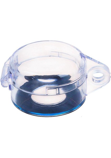 Yuvarlak Basma Düğmesi Anahtarı Için Temizle 22MM Koruyucu Kapak Koruma Kılıfı (Yurt Dışından)