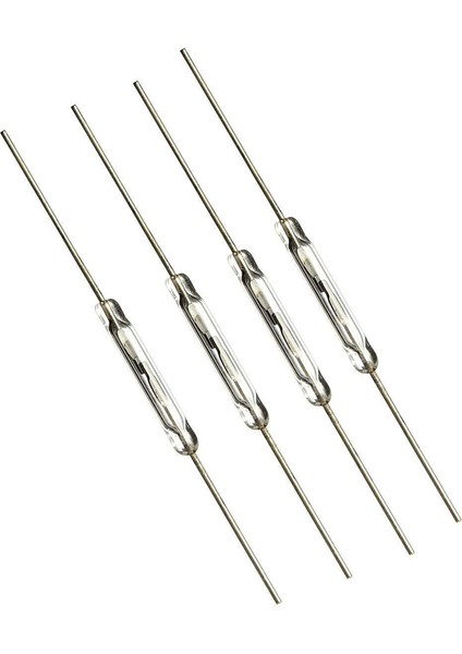 30 Adet Manyetik Kontak 14MM x 2mm Minyatür Manyetik Kontak Manyetik Anahtar 44MM Uzunluk (Yurt Dışından) modelleri