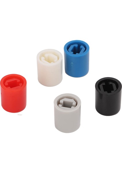 250 Adet 6 Adet Abs Abs Abs Plastik Parçaları (Yurt Dışından)