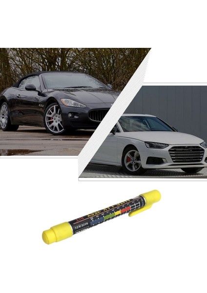 Boya Kalınlığı Test Kalemi Kaplama Kalınlığı Ölçer Taşınabilir Kalibrasyon Gerekmez Doğru Ölçüm Çok Renkli (Yurt Dışından) modelleri