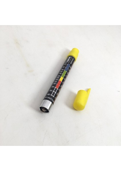 Boya Kalınlığı Test Kalemi Kaplama Kalınlığı Ölçer Taşınabilir Kalibrasyon Gerekmez Doğru Ölçüm Çok Renkli (Yurt Dışından) fırsatları