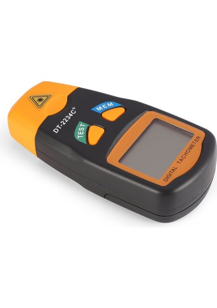 DT2234C+ LCD Dijital Mini Temassız Lazer Fotoğraf Takometre Rpm Hız Test Cihazı (Yurt Dışından) modelleri