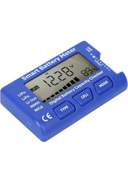 5'i 1 Arada Akıllı Dijital Pil Ölçer LCD Arka Işık Ekranlı Pil Ccity Denetleyicisi Dijital Wattmetre (Yurt Dışından) indirimleri