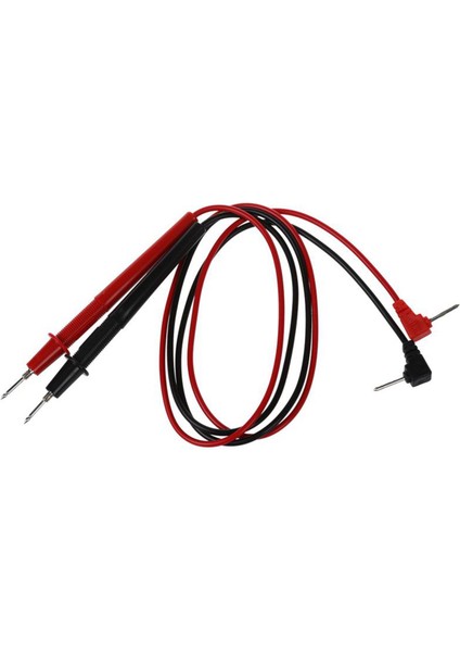 Multer Metre Evrensel Test Ucu Probu Tel Kablo 1000V 0.8m (Yurt Dışından)