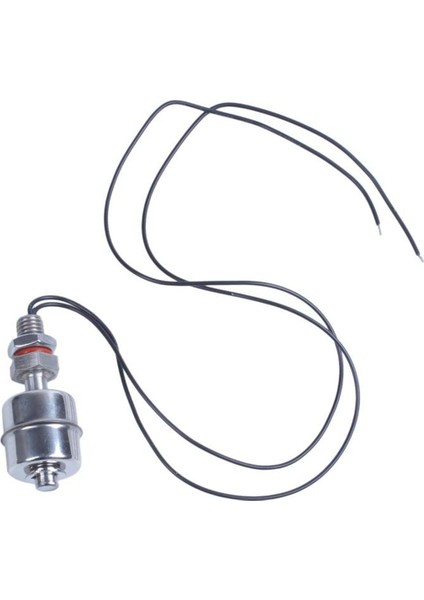Akvaryum Havuzu Sıvı Su Seviyesi Sensörü Paslanmaz Çelik Şamandıra Anahtarı (Yurt Dışından)