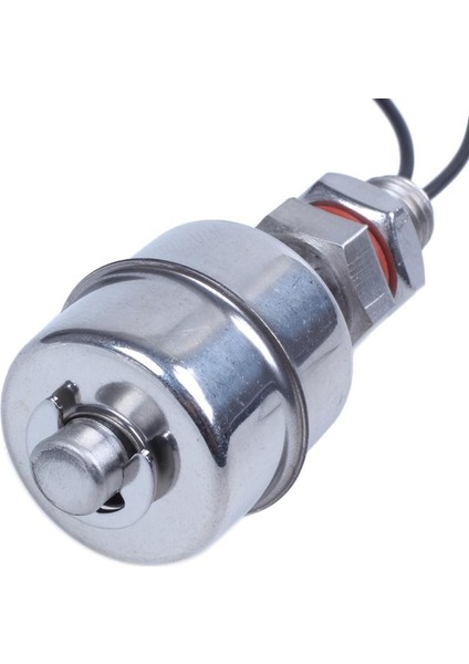 Akvaryum Havuzu Sıvı Su Seviyesi Sensörü Paslanmaz Çelik Şamandıra Anahtarı (Yurt Dışından) fırsatları