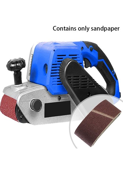 10 Adet 75X457MM Aşındırıcı Zımpara Kayışları 100 Irmik Zımpara Elektrikli El Aletleri Için Aşındırıcı Bantlar (Yurt Dışından) indirimleri