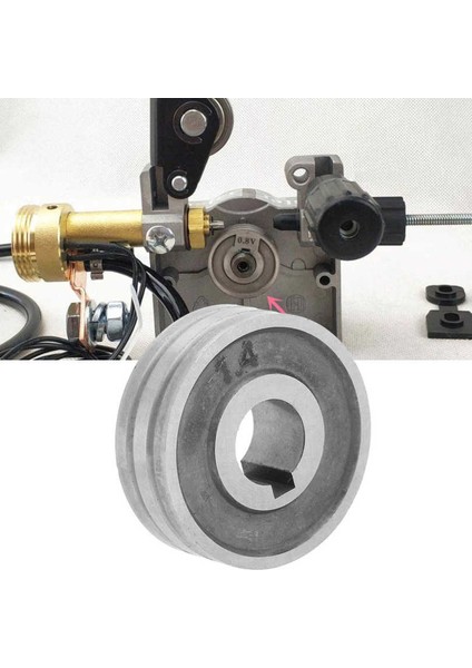 1 Adet SSJ-29A 0.8-1.0/1.2/1.4/1.6mm Kaynak Teli Besleme Kılavuz Tekerleği 30*10*10MM (Yurt Dışından) fiyatları