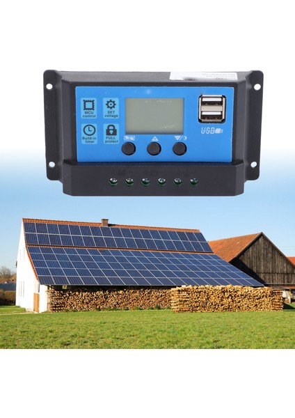 Güç Kaynağı 12V 24V Pwm Rv Için Güç Kaynağı Rv (Yurt Dışından)