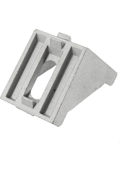Konvansiyonel Suleve AJ40 4'lü Köşe Braketi Döküm Alüminyum Köşebent Köşe Bağlantısı 40X40MM (Yurt Dışından) indirimleri