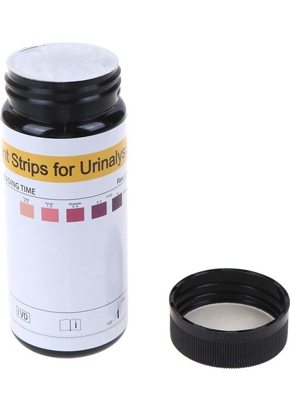 URS-1K-100 x Idrar Keton Test Kağıdı-… (Yurt Dışından)