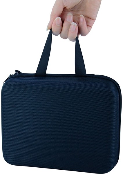 Taşınabilir Multimetre Saklama Çantası Darbeye Dayanıklı Çanta Test Kabloları Alet Kutusu Taşınabilir Taşıma Çantası Örgü Cep Araç Seti 22*18*6 cm (Yurt Dışından) modelleri