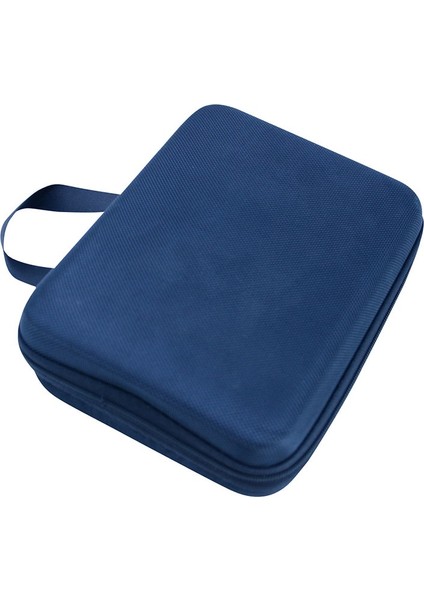 Taşınabilir Multimetre Saklama Çantası Darbeye Dayanıklı Çanta Test Kabloları Alet Kutusu Taşınabilir Taşıma Çantası Örgü Cep Araç Seti 22*18*6 cm (Yurt Dışından) fırsatları