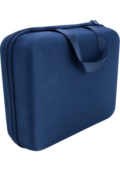 Taşınabilir Multimetre Saklama Çantası Darbeye Dayanıklı Çanta Test Kabloları Alet Kutusu Taşınabilir Taşıma Çantası Örgü Cep Araç Seti 22*18*6 cm (Yurt Dışından) indirimleri