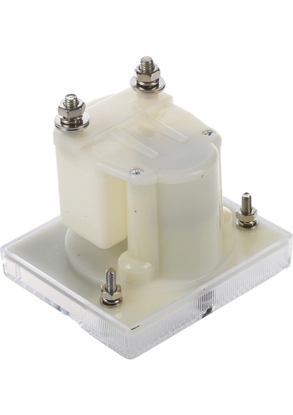 Analog Akım Ölçer-1 x Dc Voltmetre, 2 x Vida Somunu, 4 x Pul-Beyaz (Yurt Dışından) indirimleri