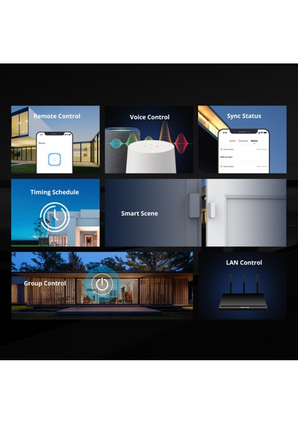 Sonoff Temel R2 Wifi Dıy Akıllı Kablosuz Uzaktan Evrensel Anahtar Işık Kontrol Modülü Alexa Google Home ile Çalışmak (Yurt Dışından)