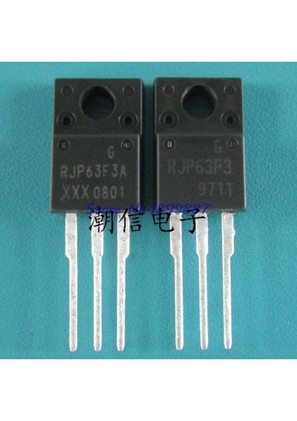 TO-220F Girişi (Yurt Dışından) fiyatları