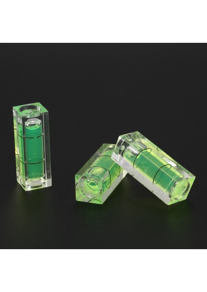 Tek Kabarcık Düzeyi-4 x Kare Kabarcık Düzeyi-Yeşil (Yurt Dışından) fırsatları