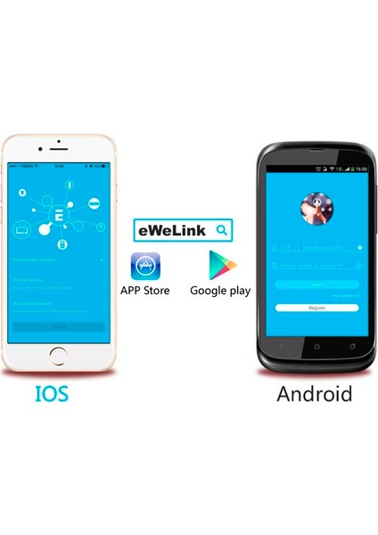 Wifi Kablosuz Akıllı 433 Mhz Anahtar Modülü Soketi Dıy Ev Sonoff Rf Profesyonel Güvenlik Tasarımı (Yurt Dışından)