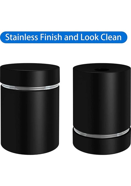 Paket Standoff Vidaları 3/4 x 1 Inç Asın Resim Çerçevesi Vida Seti (Yurt Dışından) fırsatları